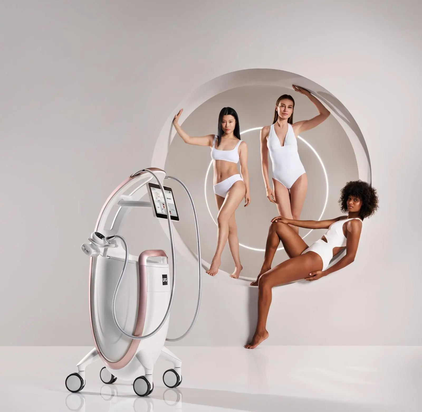 Soins LPG Cellu M6 Infinity